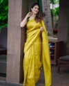 SF 463 Designer Lichi Silk Sarees Wholesale Shop In Surat